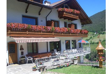 Italien Privát Ortisei, Exterieur